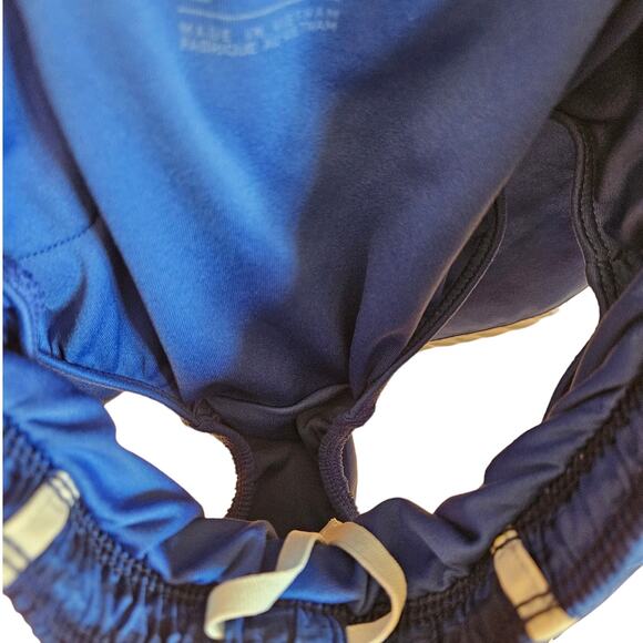 Nike DRI-FIT Little Girls Sprinter Running Shorts Fully Lined Size XS - Picture 4 of 6